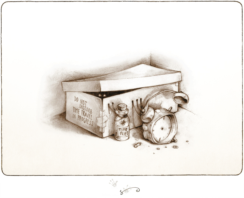 She looks forward to seeing you soon ! 